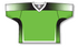 Athletic Knit Zlf404 Sublimated Field Lacrosse Jersey